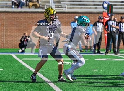 Thumbnail 3 in Alabama vs Mississippi All Star Game photogallery.