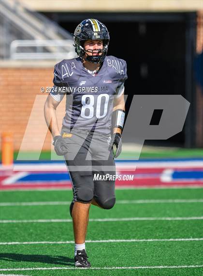 Thumbnail 3 in Alabama vs Mississippi All Star Game photogallery.