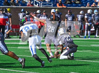Thumbnail 3 in Alabama vs Mississippi All Star Game photogallery.