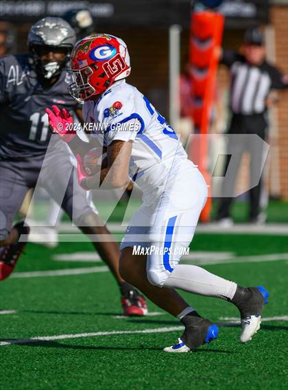 Thumbnail 3 in Alabama vs Mississippi All Star Game photogallery.