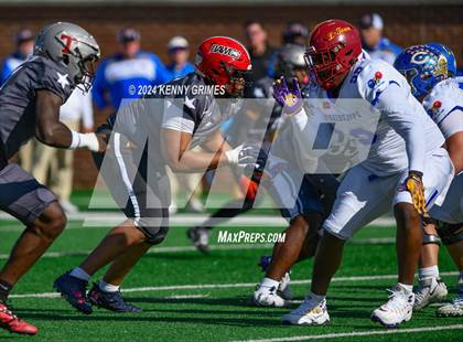 Thumbnail 3 in Alabama vs Mississippi All Star Game photogallery.