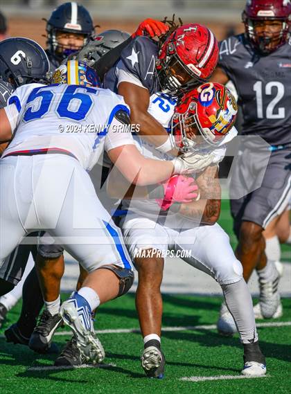 Thumbnail 1 in Alabama vs Mississippi All Star Game photogallery.