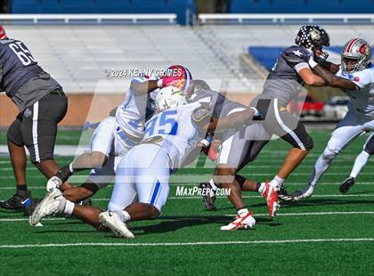 Thumbnail 1 in Alabama vs Mississippi All Star Game photogallery.