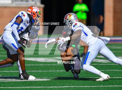 Thumbnail 2 in Alabama vs Mississippi All Star Game photogallery.