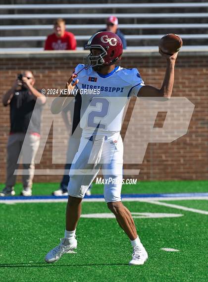 Thumbnail 3 in Alabama vs Mississippi All Star Game photogallery.