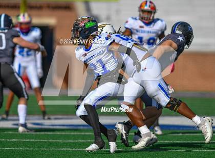 Thumbnail 2 in Alabama vs Mississippi All Star Game photogallery.