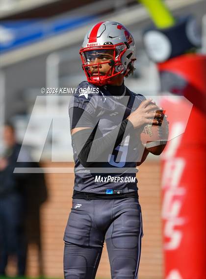Thumbnail 3 in Alabama vs Mississippi All Star Game photogallery.