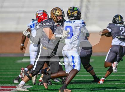 Thumbnail 3 in Alabama vs Mississippi All Star Game photogallery.