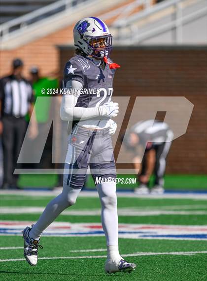 Thumbnail 3 in Alabama vs Mississippi All Star Game photogallery.