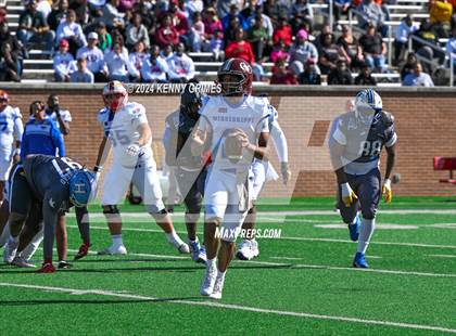 Thumbnail 3 in Alabama vs Mississippi All Star Game photogallery.