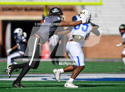 Thumbnail 3 in Alabama vs Mississippi All Star Game photogallery.