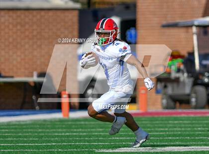 Thumbnail 3 in Alabama vs Mississippi All Star Game photogallery.