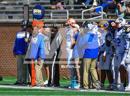 Thumbnail 3 in Alabama vs Mississippi All Star Game photogallery.