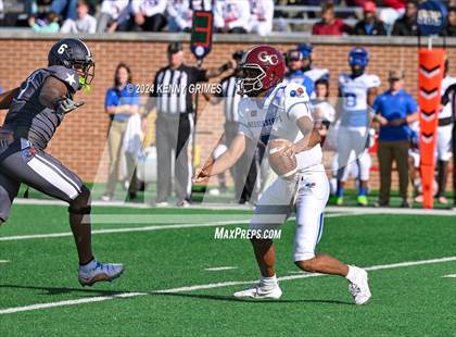 Thumbnail 1 in Alabama vs Mississippi All Star Game photogallery.