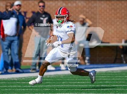 Thumbnail 2 in Alabama vs Mississippi All Star Game photogallery.