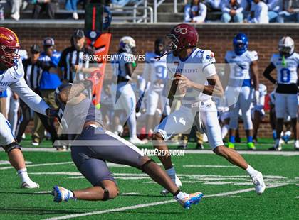 Thumbnail 2 in Alabama vs Mississippi All Star Game photogallery.