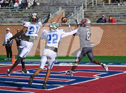 Thumbnail 2 in Alabama vs Mississippi All Star Game photogallery.