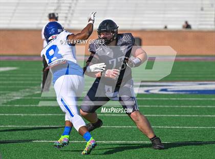 Thumbnail 1 in Alabama vs Mississippi All Star Game photogallery.
