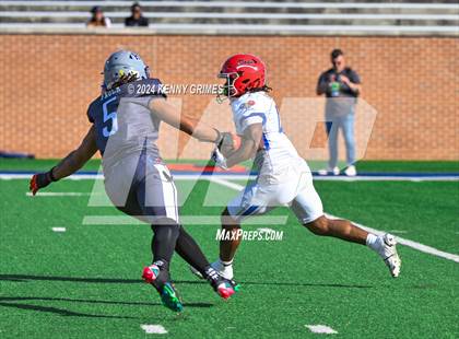 Thumbnail 2 in Alabama vs Mississippi All Star Game photogallery.