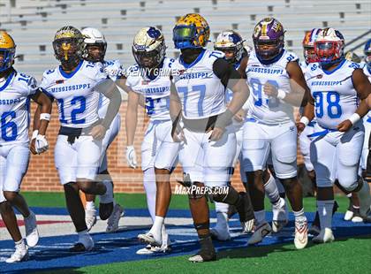 Thumbnail 3 in Alabama vs Mississippi All Star Game photogallery.