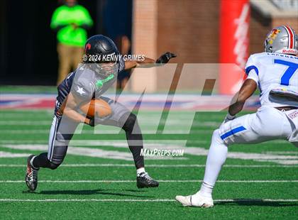 Thumbnail 3 in Alabama vs Mississippi All Star Game photogallery.