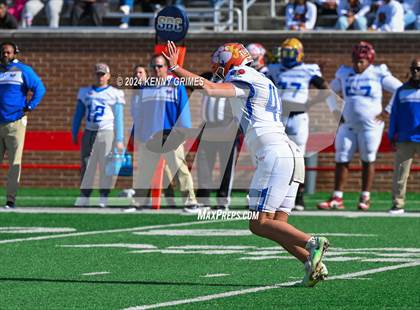 Thumbnail 3 in Alabama vs Mississippi All Star Game photogallery.
