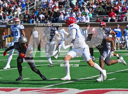 Thumbnail 2 in Alabama vs Mississippi All Star Game photogallery.