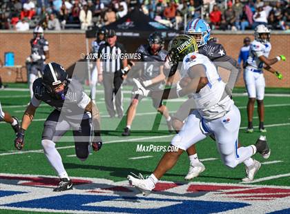 Thumbnail 1 in Alabama vs Mississippi All Star Game photogallery.