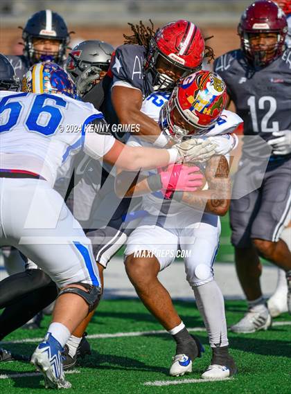 Thumbnail 3 in Alabama vs Mississippi All Star Game photogallery.