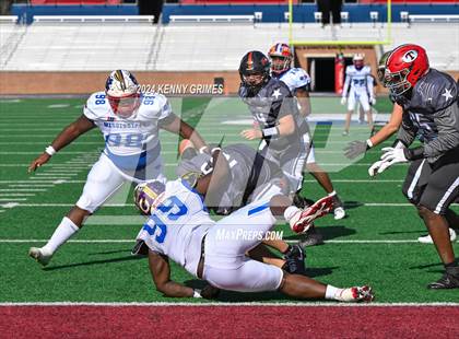 Thumbnail 1 in Alabama vs Mississippi All Star Game photogallery.