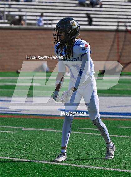 Thumbnail 3 in Alabama vs Mississippi All Star Game photogallery.