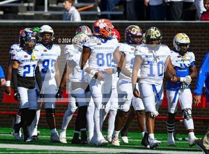 Thumbnail 2 in Alabama vs Mississippi All Star Game photogallery.
