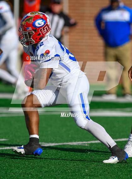 Thumbnail 2 in Alabama vs Mississippi All Star Game photogallery.