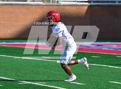 Thumbnail 3 in Alabama vs Mississippi All Star Game photogallery.