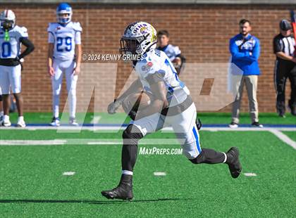 Thumbnail 2 in Alabama vs Mississippi All Star Game photogallery.