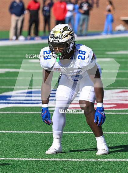 Thumbnail 1 in Alabama vs Mississippi All Star Game photogallery.