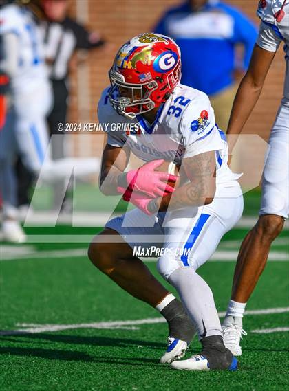 Thumbnail 1 in Alabama vs Mississippi All Star Game photogallery.