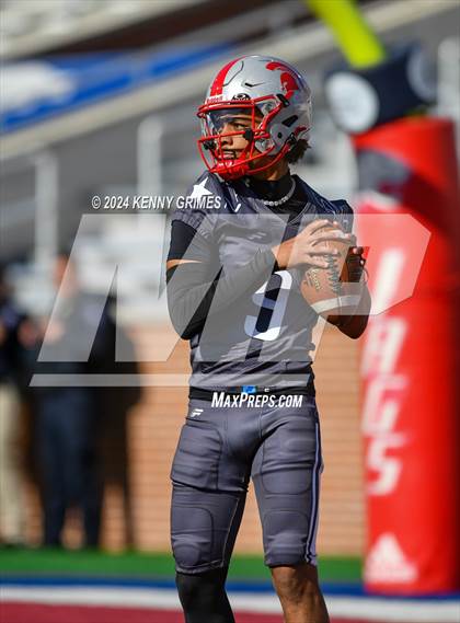 Thumbnail 2 in Alabama vs Mississippi All Star Game photogallery.