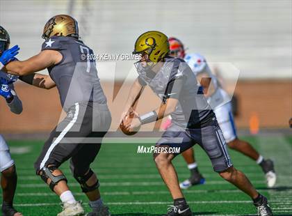 Thumbnail 3 in Alabama vs Mississippi All Star Game photogallery.