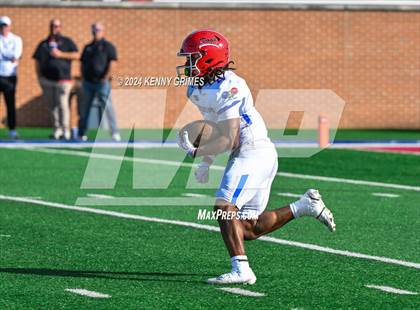 Thumbnail 2 in Alabama vs Mississippi All Star Game photogallery.
