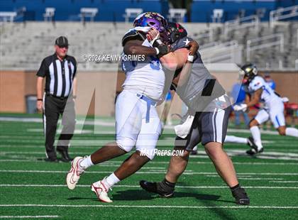 Thumbnail 2 in Alabama vs Mississippi All Star Game photogallery.