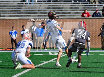 Thumbnail 1 in Alabama vs Mississippi All Star Game photogallery.