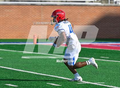 Thumbnail 1 in Alabama vs Mississippi All Star Game photogallery.