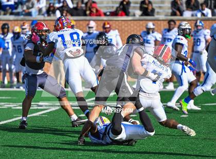 Thumbnail 1 in Alabama vs Mississippi All Star Game photogallery.