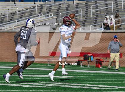 Thumbnail 1 in Alabama vs Mississippi All Star Game photogallery.