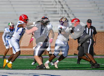 Thumbnail 3 in Alabama vs Mississippi All Star Game photogallery.