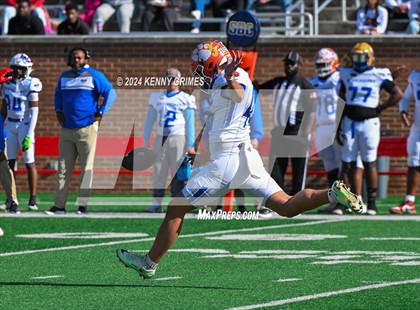 Thumbnail 1 in Alabama vs Mississippi All Star Game photogallery.