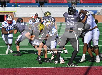 Thumbnail 3 in Alabama vs Mississippi All Star Game photogallery.