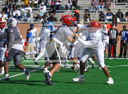 Thumbnail 2 in Alabama vs Mississippi All Star Game photogallery.