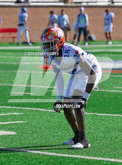 Thumbnail 3 in Alabama vs Mississippi All Star Game photogallery.